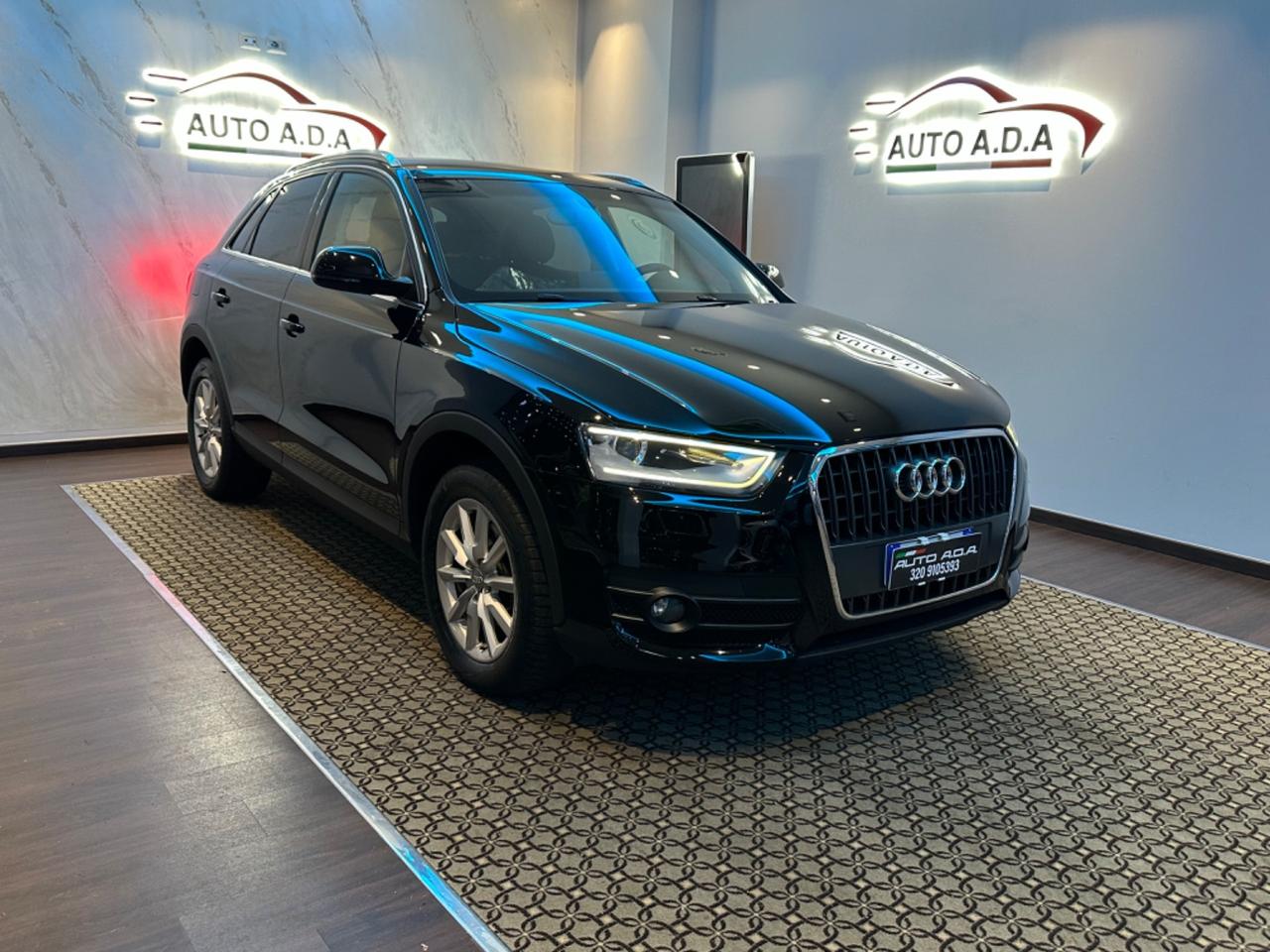 Audi Q3 2.0 TDI 150 CV Business