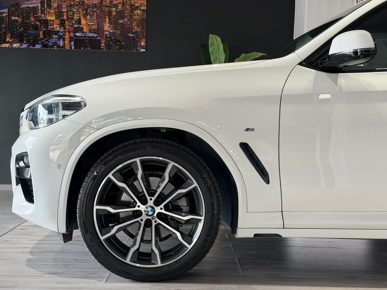 Bmw X3 xDrive 20d M-Sport Plus