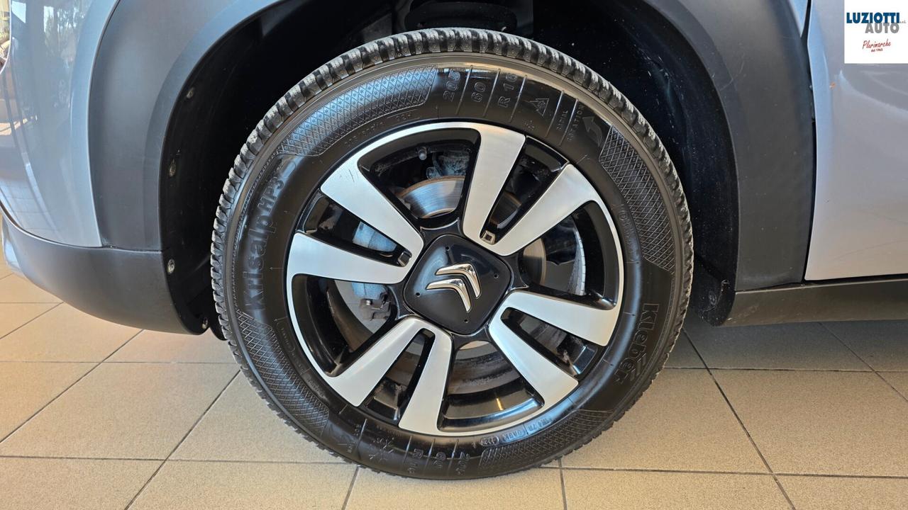 Citroen C3 Aircross BlueHDi 100CV Shine