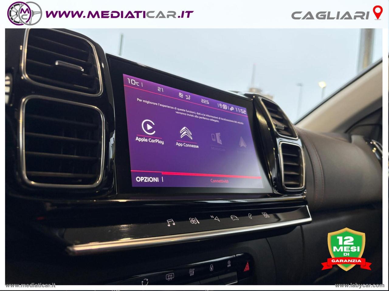 CITROEN C5 Aircross BlueHDi 180 S&S EAT8 Shine