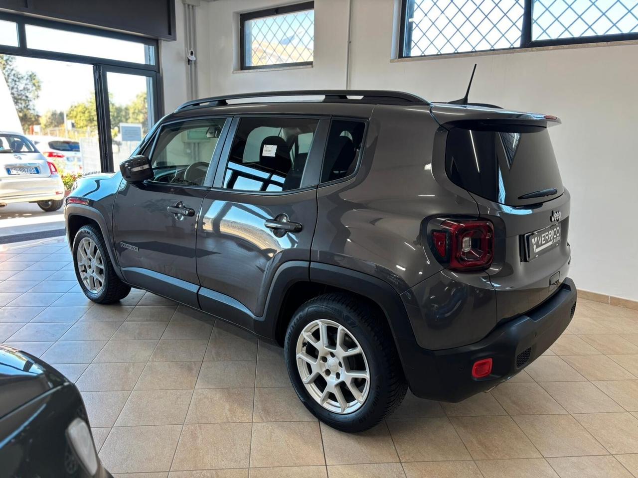 Jeep Renegade 1.6 Mjt 130 CV Limited FULL LED