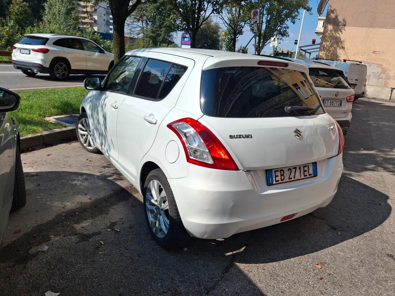 Suzuki Swift 1.3 DDiS 5 porte GL Style