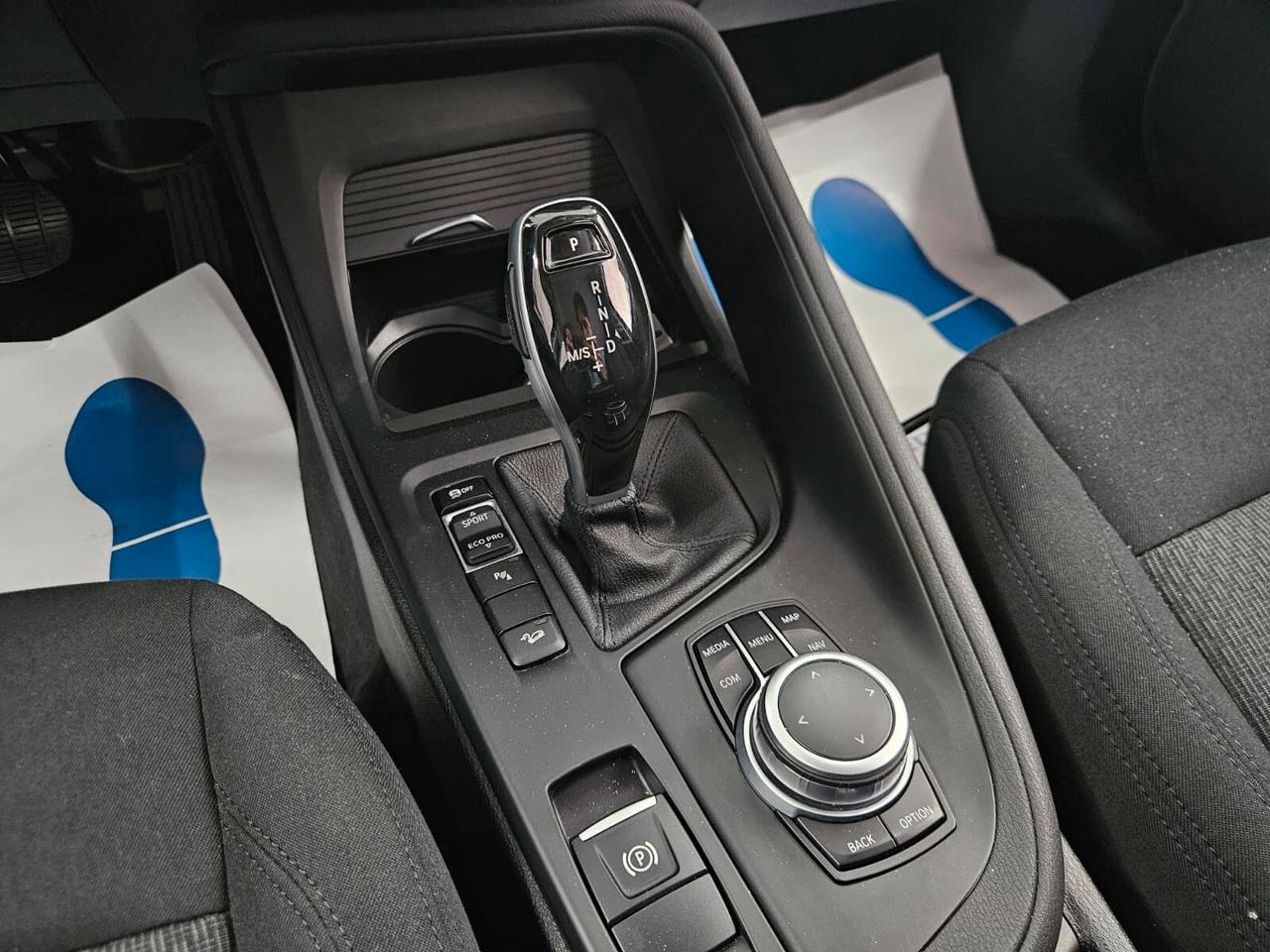 Bmw X1 sDrive18d xLine Plus - TAGLIANDI BMW