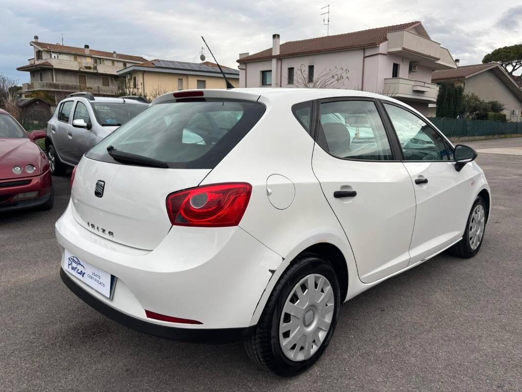 Seat Ibiza 1.2 Style (stylance) SC
