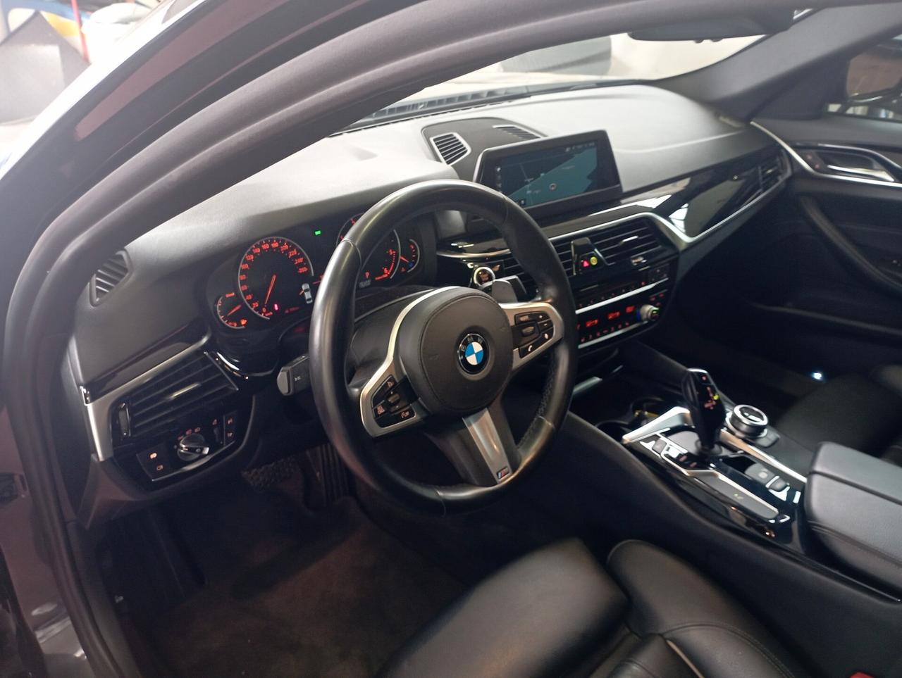 Bmw 520 520d Sport