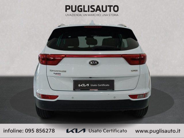 KIA Sportage 1.7 CRDI 2WD Business Class