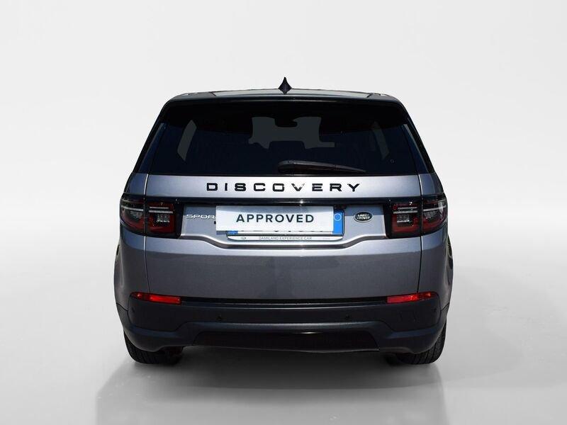 Land Rover Discovery Sport 2.0D I4-L.Flw 150 CV AWD Auto S