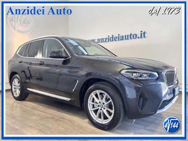 BMW X3 xDrive 20d 190 Cv 48V