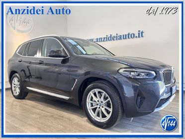 BMW X3 xDrive 20d 190 Cv 48V