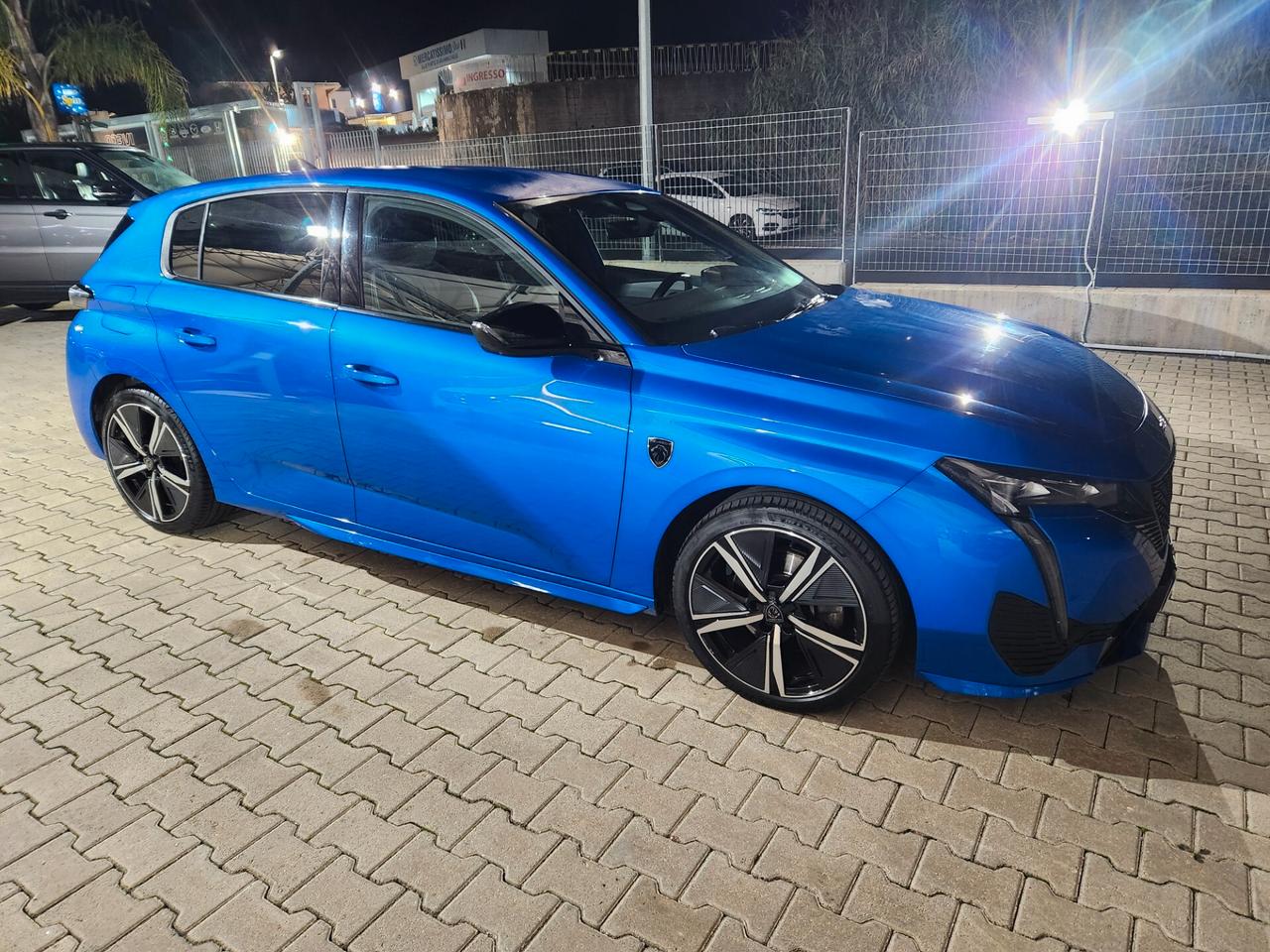 Peugeot 308 PEUGEUT GT LINE