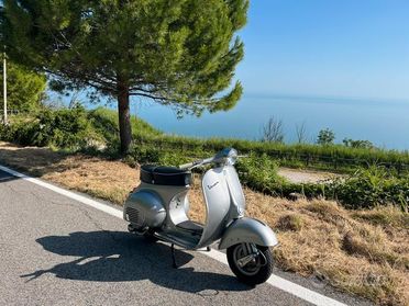 Vespa vnb 5 125 a 4 marce ASI