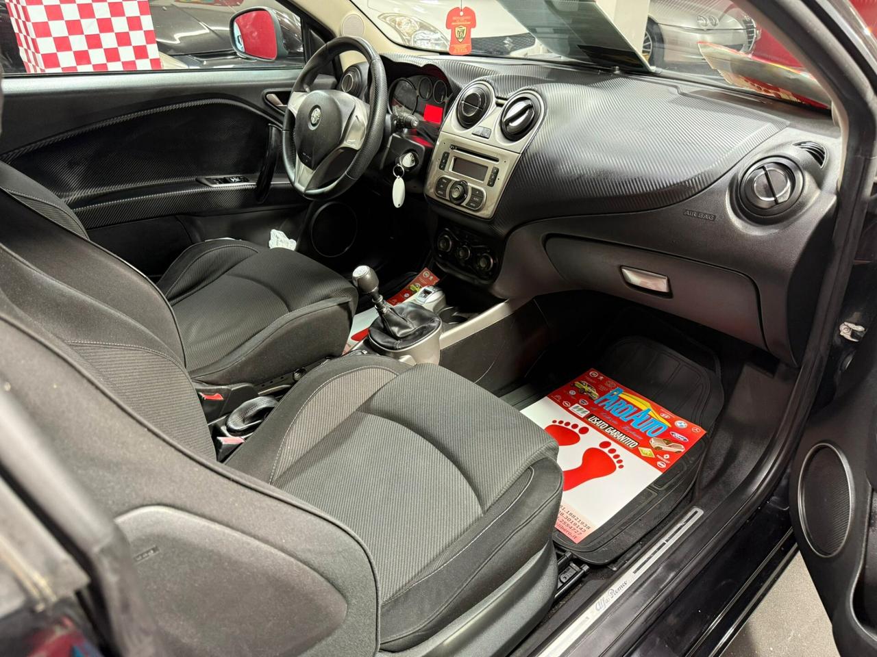 Alfa Romeo MiTo 1.6 JTDm 120cv Sport -2010