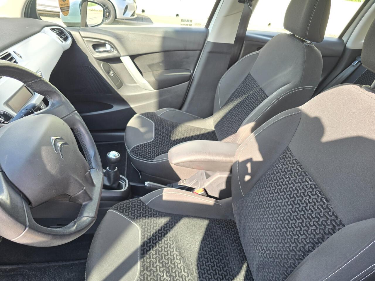 Citroen C3 1.4 Exclusive