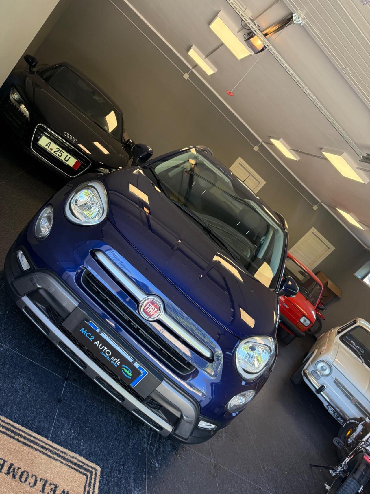 Fiat 500X 2.0 MultiJet 140 CV 4x4 Cross