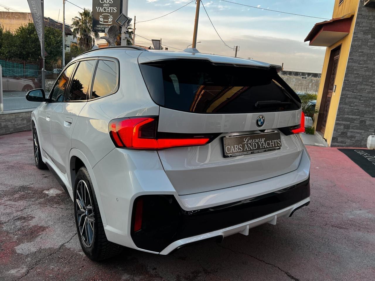 Bmw X1 sDrive 18D M Sport-2023-FULL