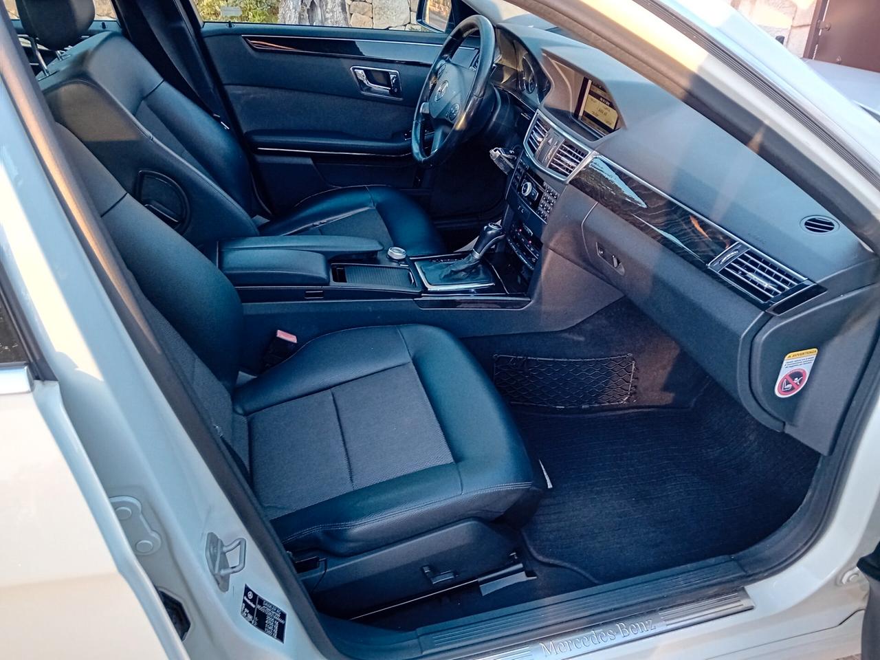 Mercedes-benz E 250 CDI S.W. BlueEFFICIENCY Avantgarde
