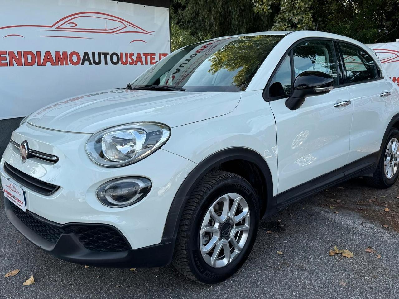 Fiat 500X 1.6 GPL/Benzian E-Torq 110 CV Cross