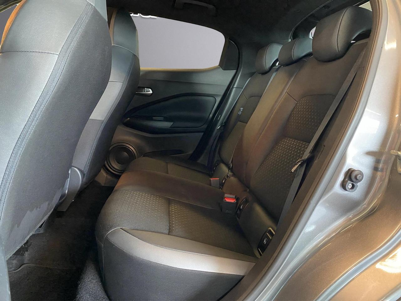Nissan Juke 1.6 hev N-Connecta