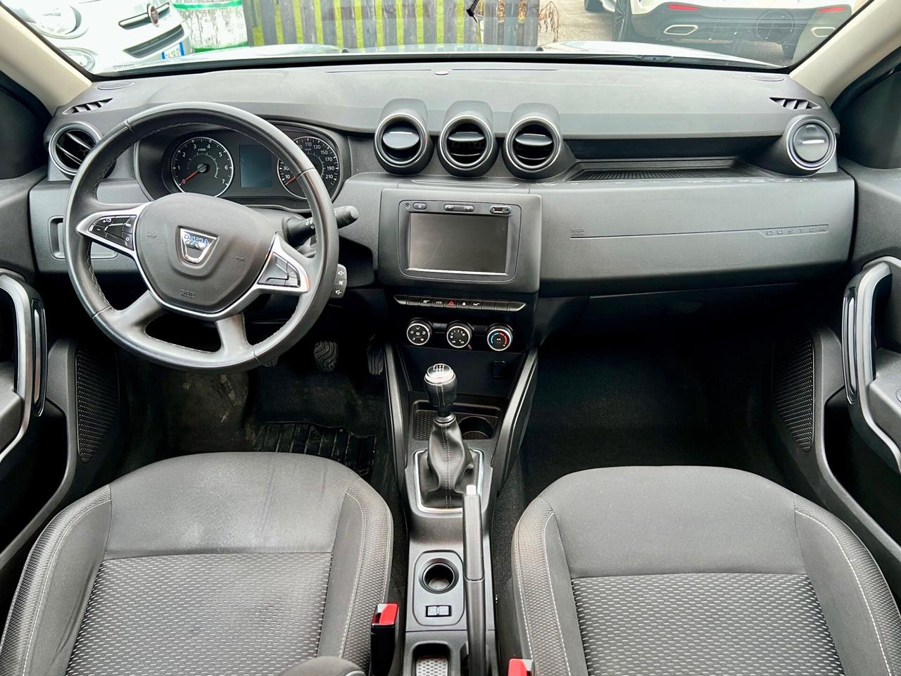 Dacia Duster 1.5 Blue dCi 115 CV Comfort