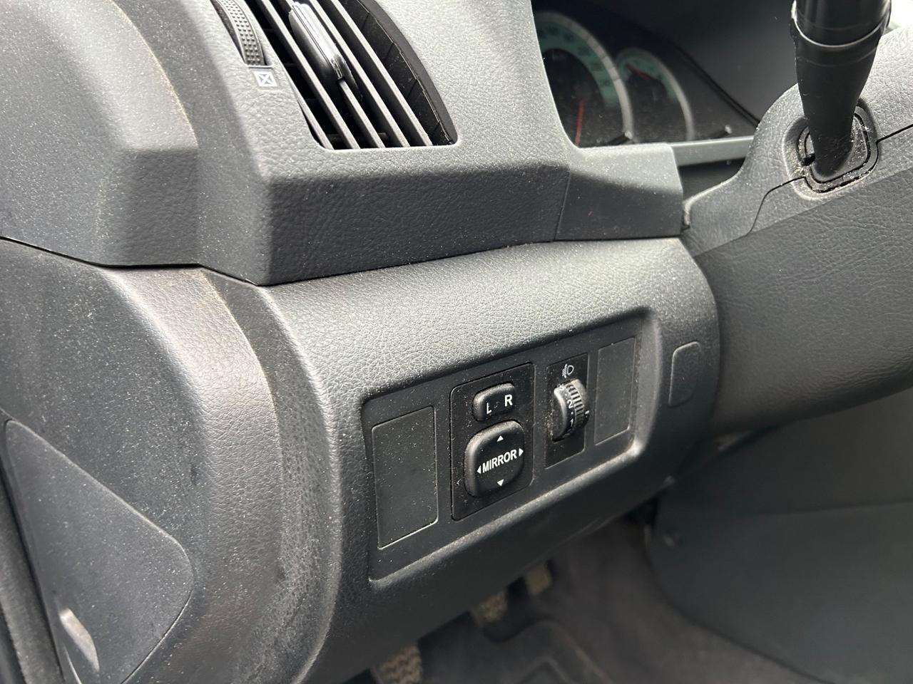 Toyota Corolla Verso 1.6 16V