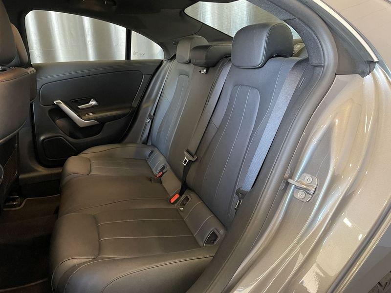 Mercedes-Benz CLA Coupé CLA 200 Automatic Progressive Advanced