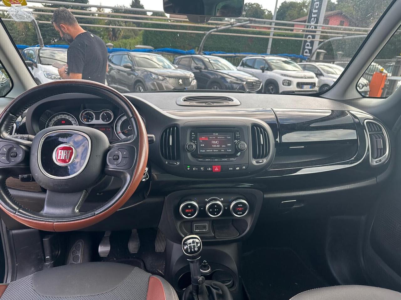 Fiat 500L 1.3 Multijet 85 CV Trekking FINANZIABILE