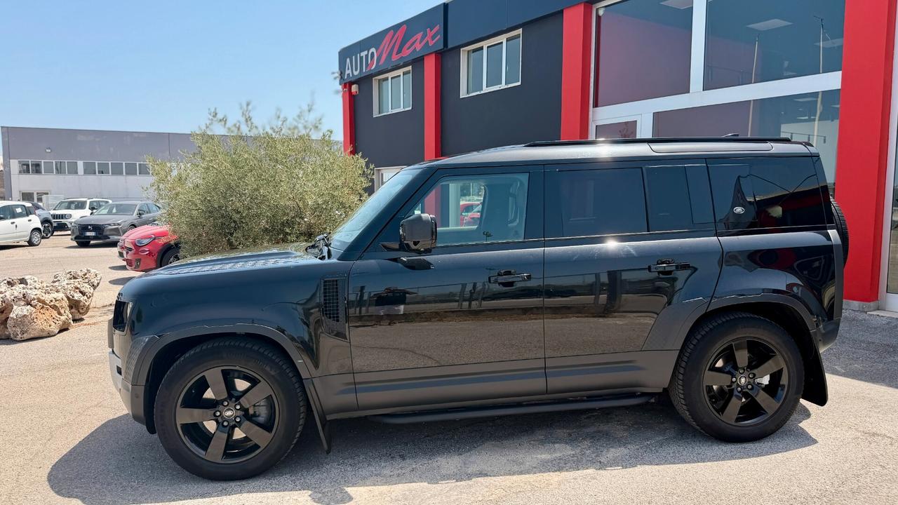 Land Rover Defender 110 3.0d i6mhev X-DynamcHSE