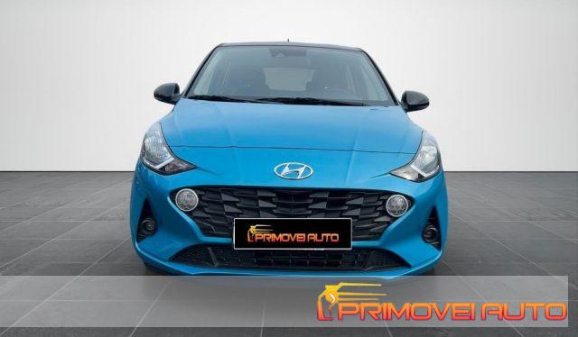HYUNDAI i10 1.0 MPI AT Prime