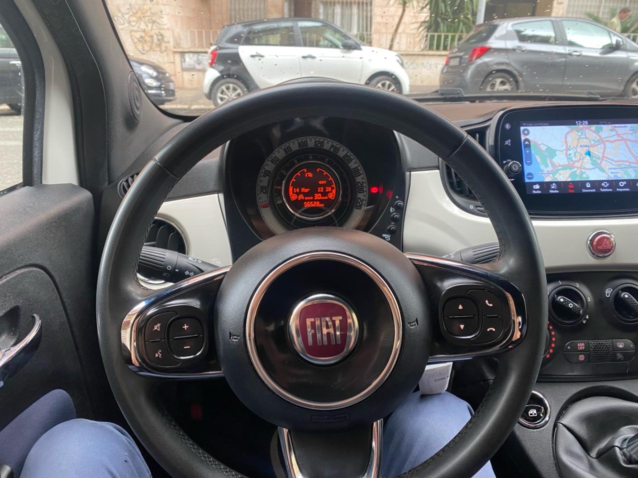 Fiat 500 1.0 Hybrid Cult