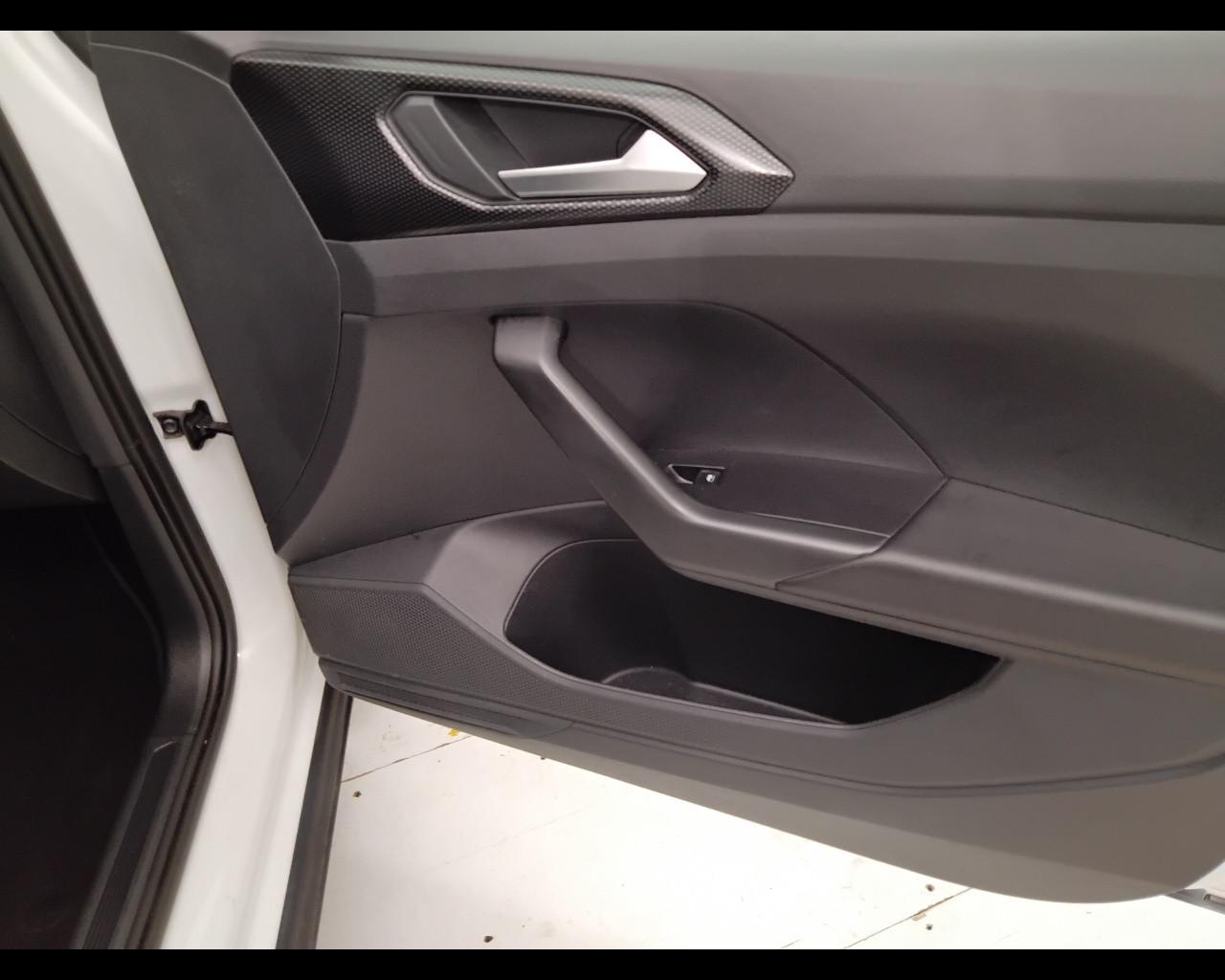 VOLKSWAGEN T-Cross 2019 - T-Cross 1.0 tsi Sport 95cv