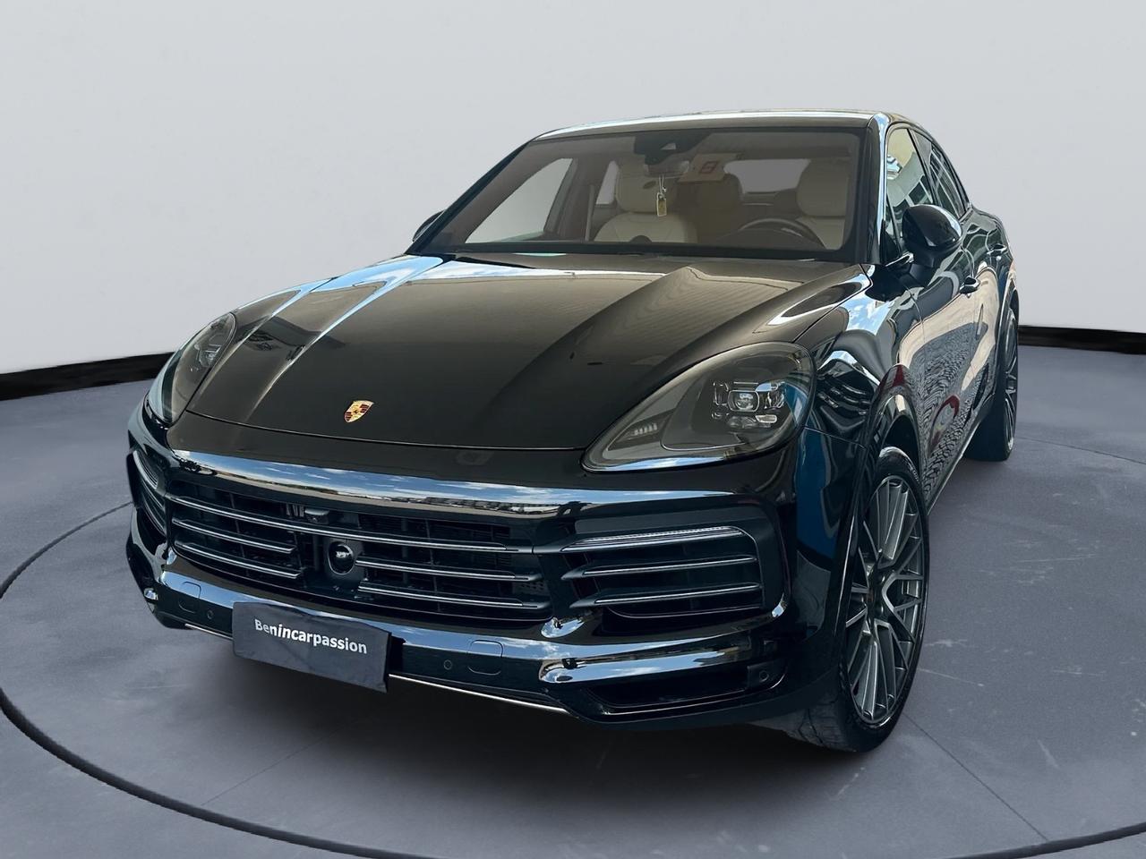 Porsche Cayenne Coupé 3.0 V6