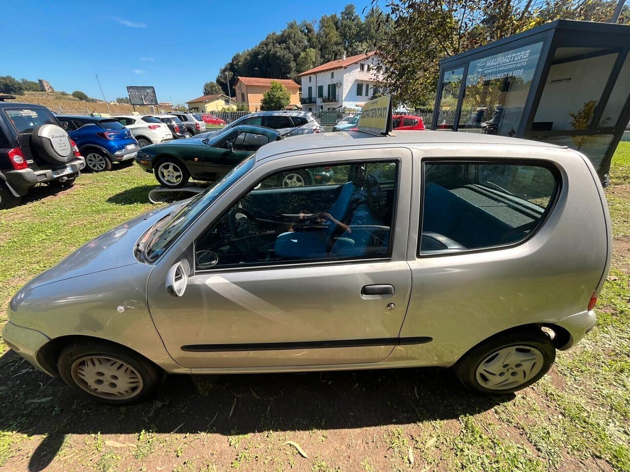 FIAT SEICENTO 1.1i CAT SPORTING MICHAEL SCHUMACHER