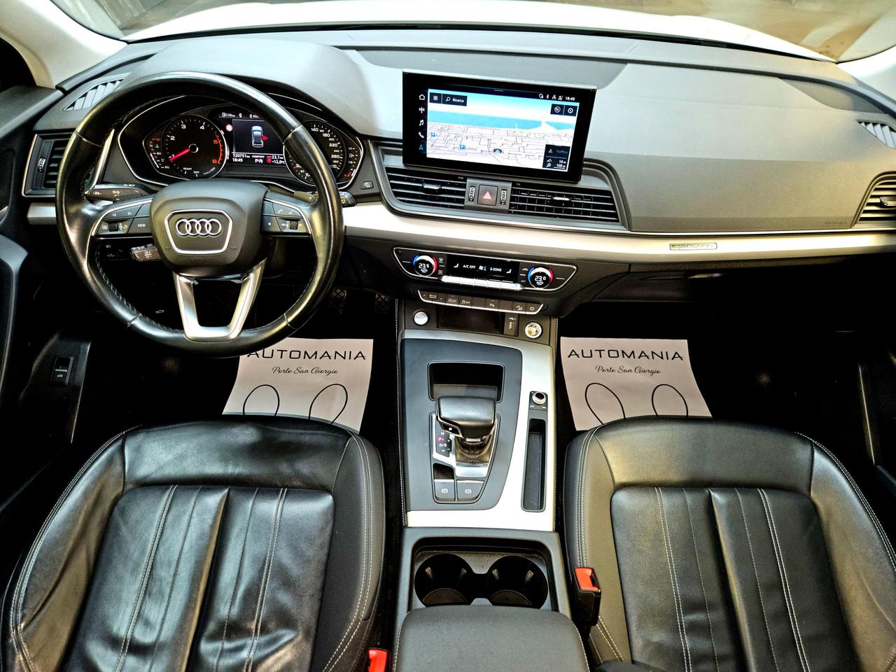Audi Q5 40 2.0 tdi mhev 12V Business quattro s-tronic