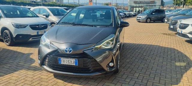 TOYOTA Yaris 1.5 Hybrid 5 porte Active