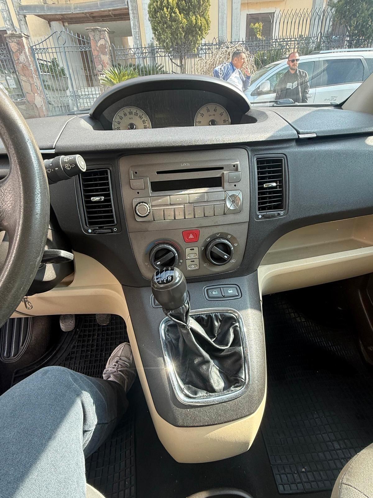 Lancia MUSA 1.9 Multijet Platino