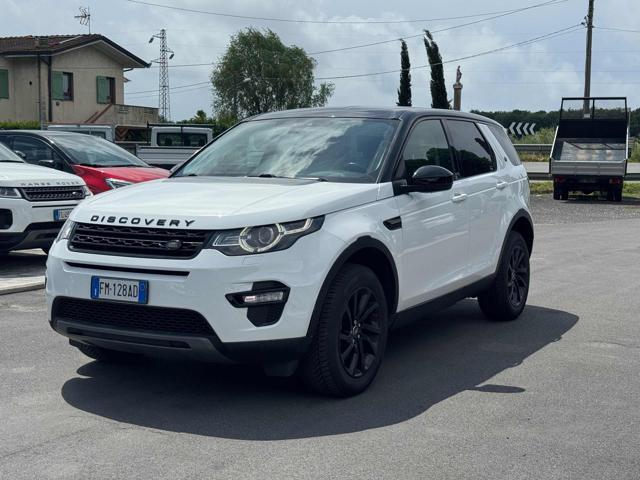 LAND ROVER Discovery Sport 2.0 TD4 150 CV HSE