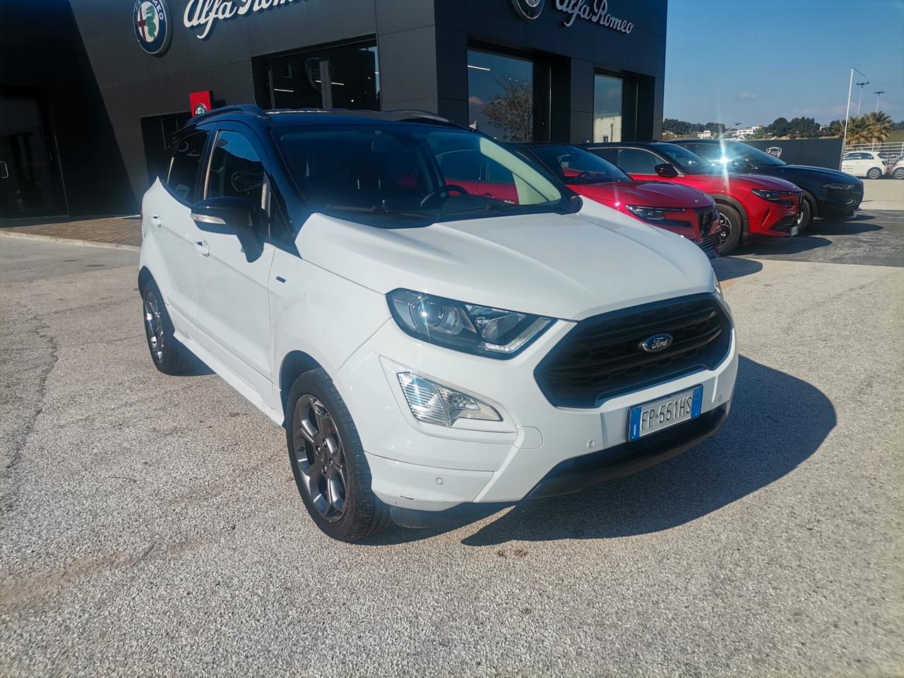 Ford EcoSport 1.0 EcoBoost 125 CV Start&Stop ST-Line