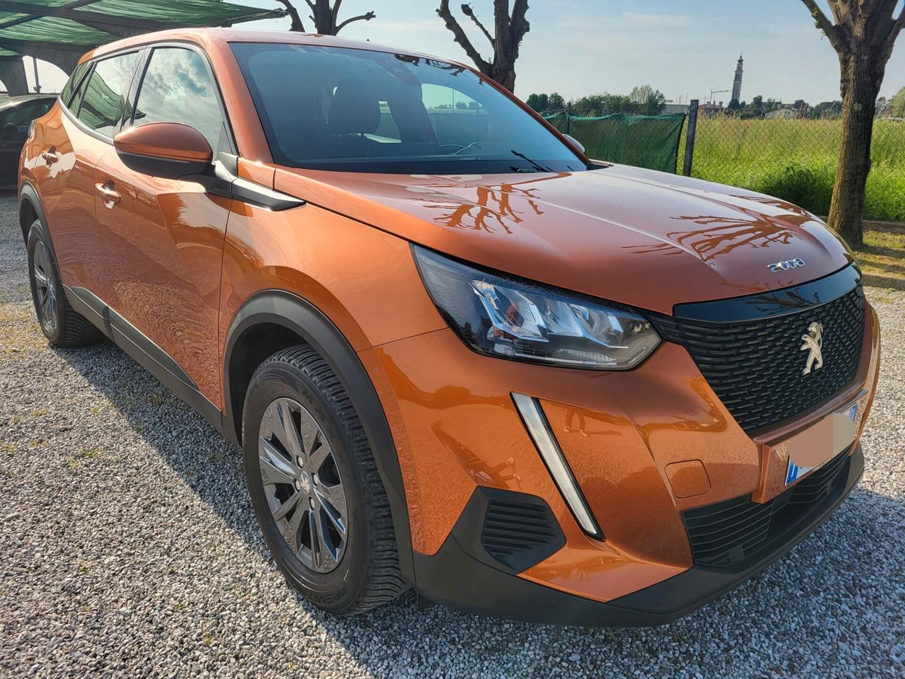 Peugeot 2008 PureTech Turbo 130 S&S Allure