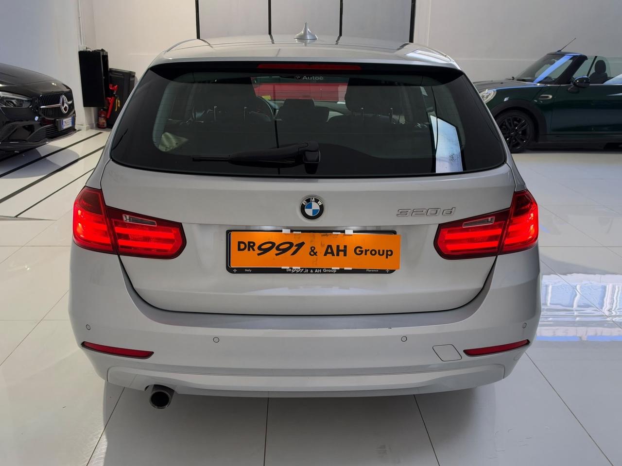 Bmw 320 320d Touring