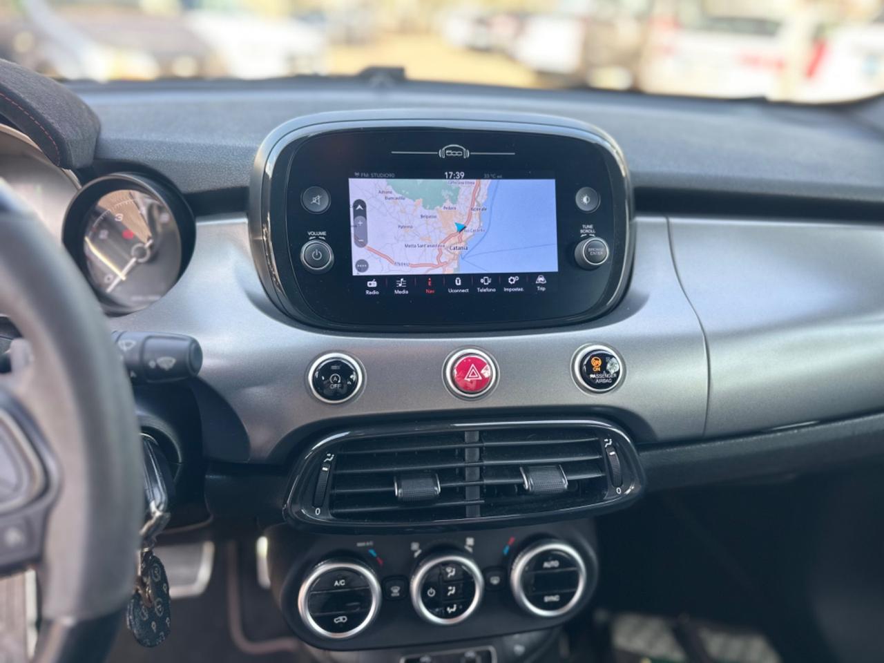 Fiat 500X SPORT
