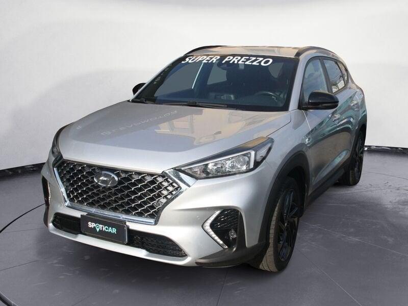 Hyundai Tucson 1.6 CRDi 136CV XPrime