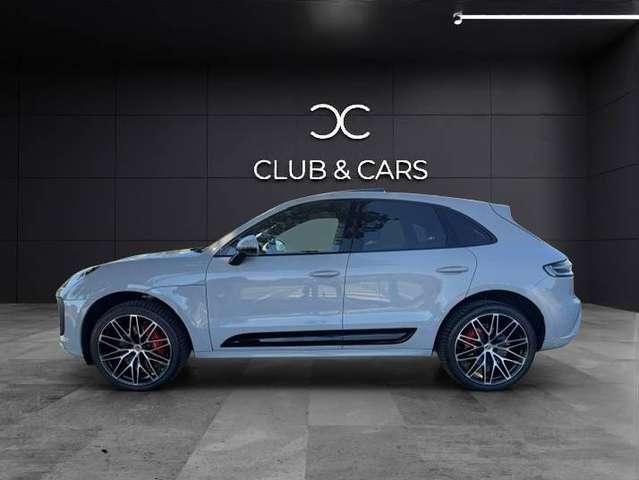 Porsche Macan Macan my 24 2.9 S 380cv pdk Pasm/Tetto/Cerchi 21/Scarichi Sportivi/Matrix/Ptv