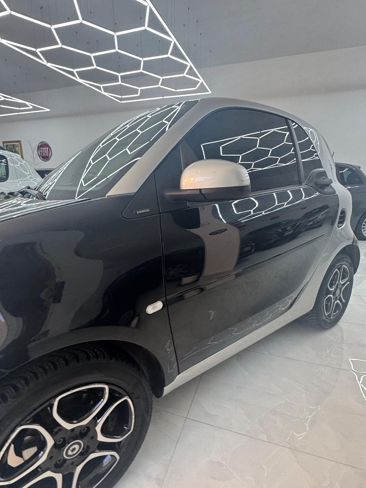 Smart ForTwo 70 1.0 twinamic Prime
