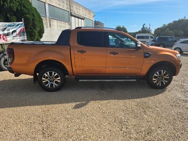 Ford Ranger 3.2 TDCi DC Limited 5pt. 200cv