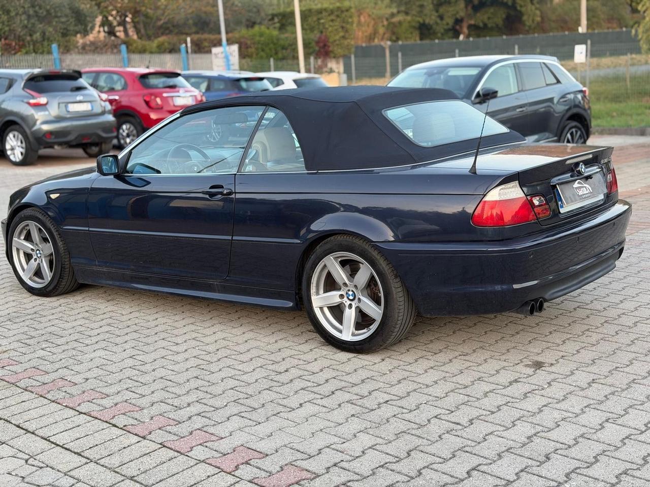 Bmw 330 330Ci cat Cabrio