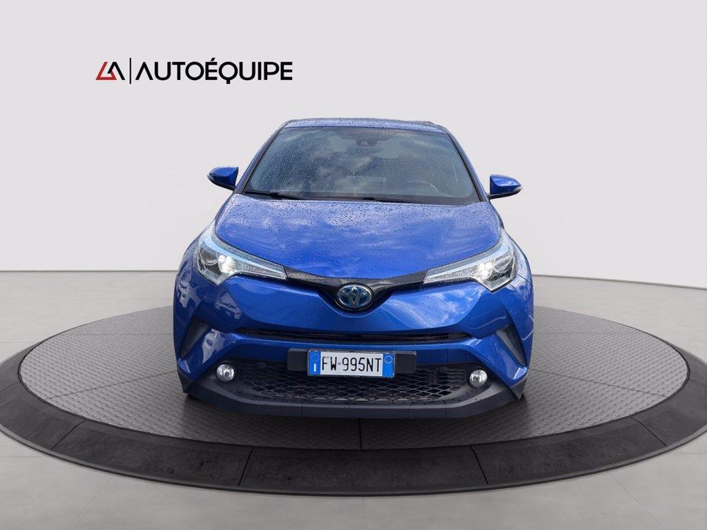 TOYOTA C-HR 1.8h Style 2wd e-cvt my19 del 2019