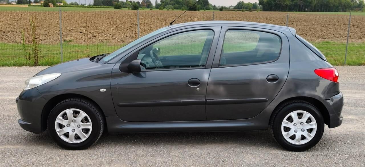 Peugeot 206 Plus 1.1 60CV 5p. Trendy