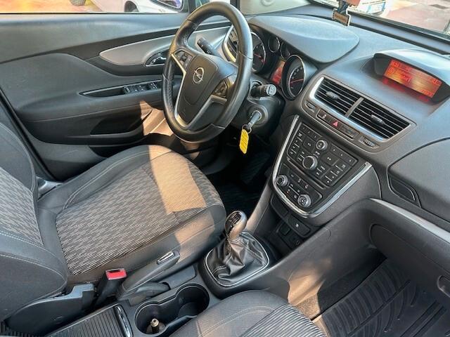 Opel Mokka 1.4 Turbo GPL Tech 140CV 4x2 Cosmo, UNIPROP!!