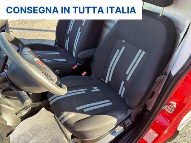 FIAT Fiorino 1.3 MJT 95 ADVENTURE- OFFICINA MOBILE EX TELECOM