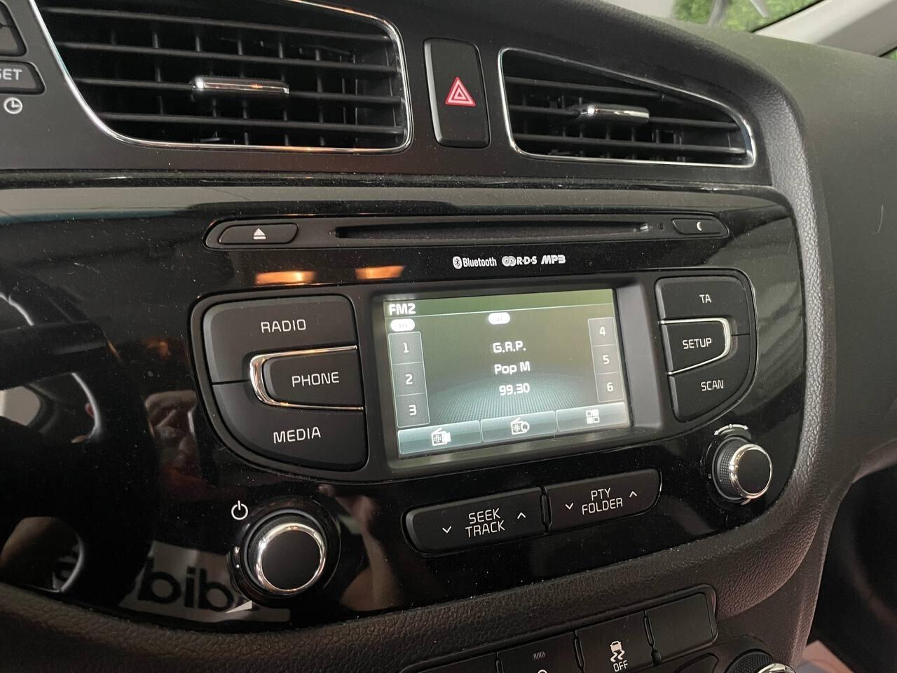 KIA CEED | CEE’D - 1.6 | 110 CV - 1 PROPRIETARIO